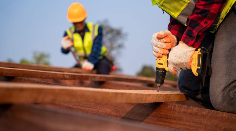 Expert Emergency Roof Repairs services in Rickreall, OR